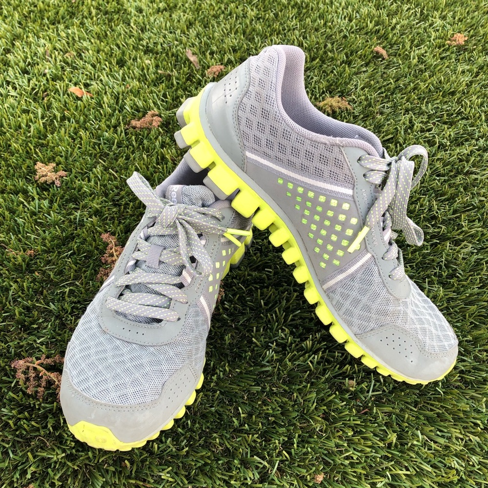 Reebok Realflex Running Shoes size 8.5